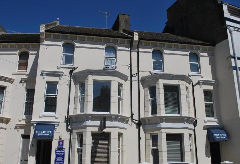 ペンション Millifont Guest House