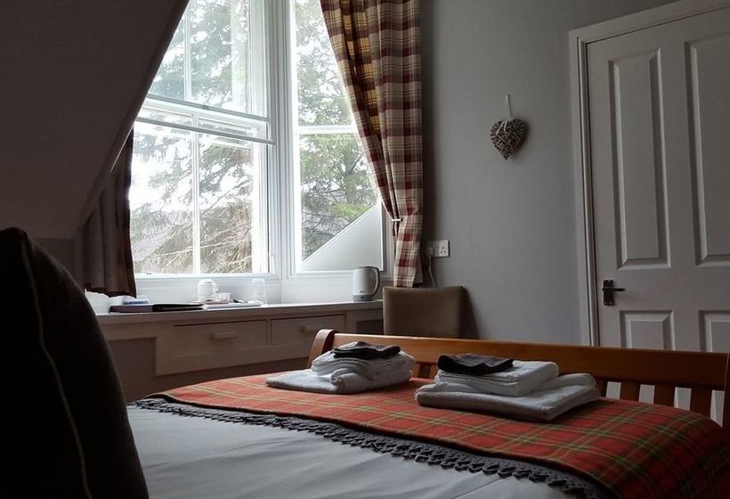 ペンション Moorfield Guest House