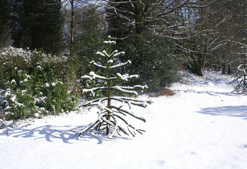 بنسيون Moorlands