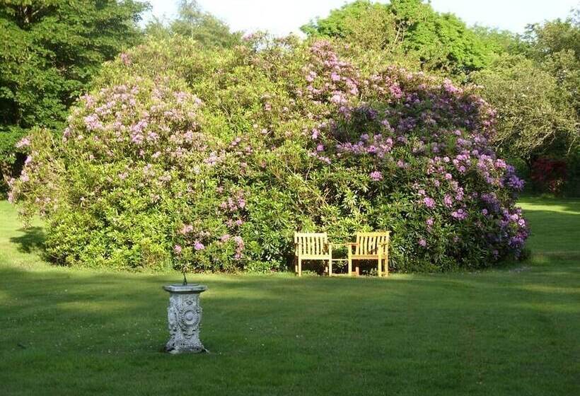 بنسيون Moorlands