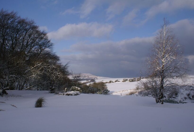 بنسيون Moorlands