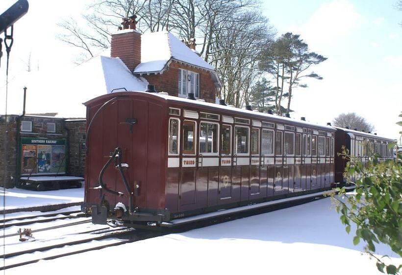 بنسيون Moorlands