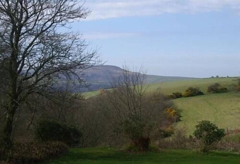 펜션 Moorlands