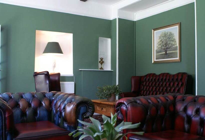 بنسيون Moorlands