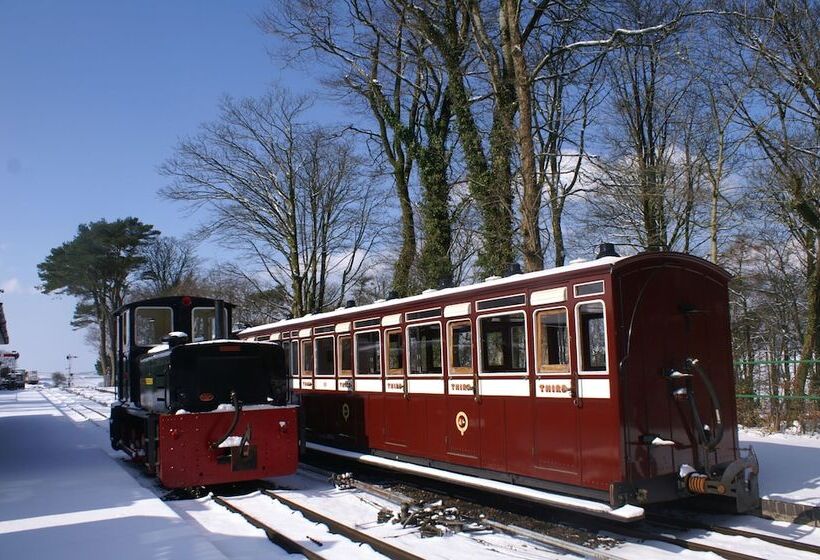 بنسيون Moorlands