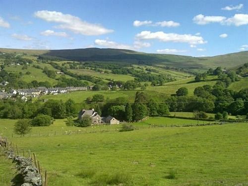 פנסיון Penmachno Hall