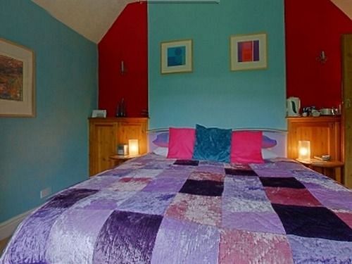 פנסיון Penmachno Hall