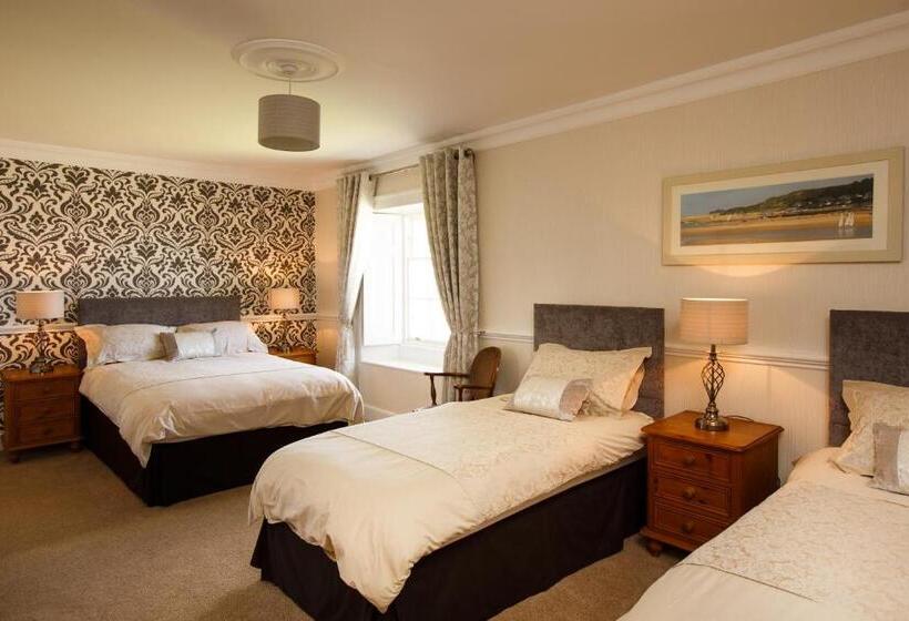 膳宿费 Portclew House