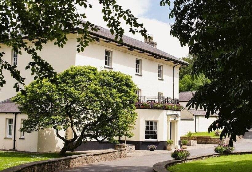 膳宿费 Portclew House