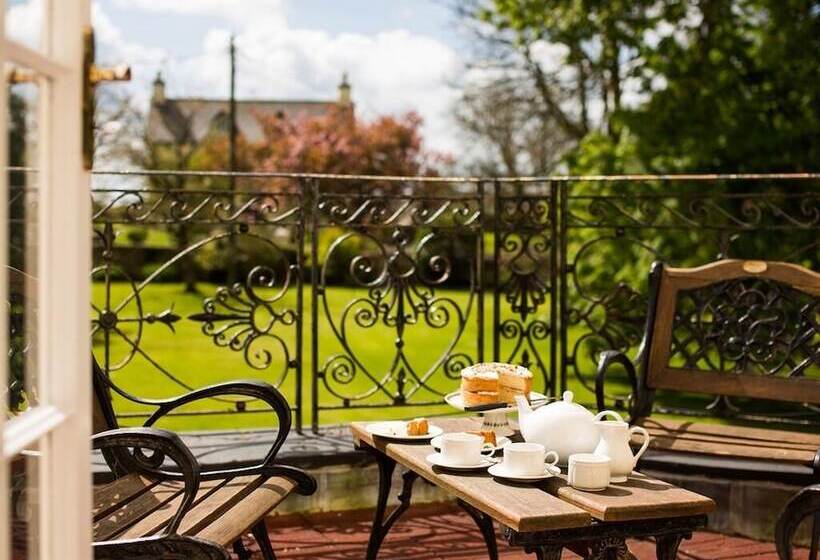 膳宿费 Portclew House