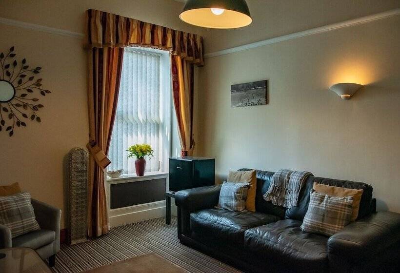 بنسيون Promenâd Bed & Breakfast