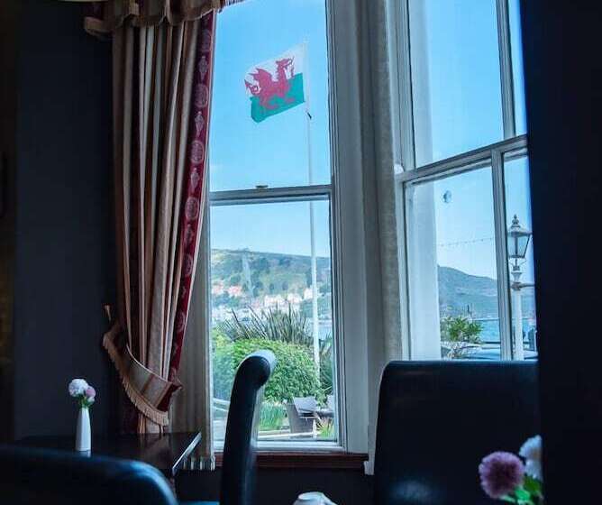 Пансион Promenâd Bed & Breakfast