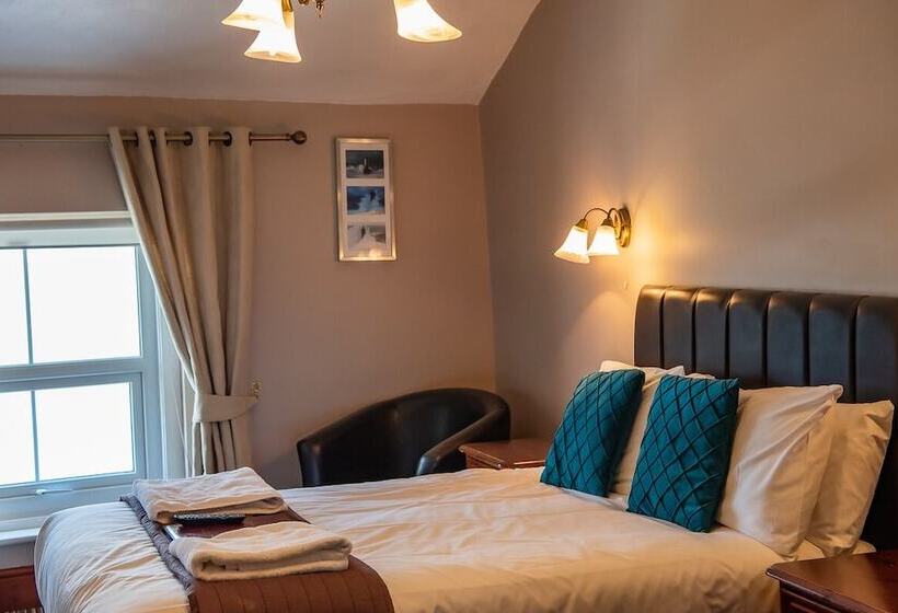 بنسيون Promenâd Bed & Breakfast