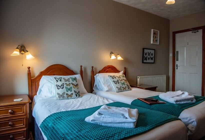 بنسيون Promenâd Bed & Breakfast