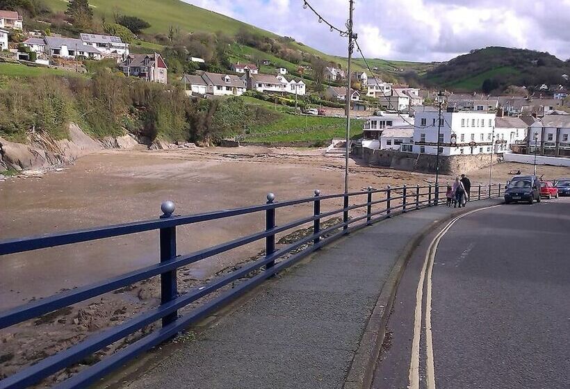 پانسیون Saffron House