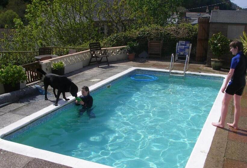 پانسیون Saffron House