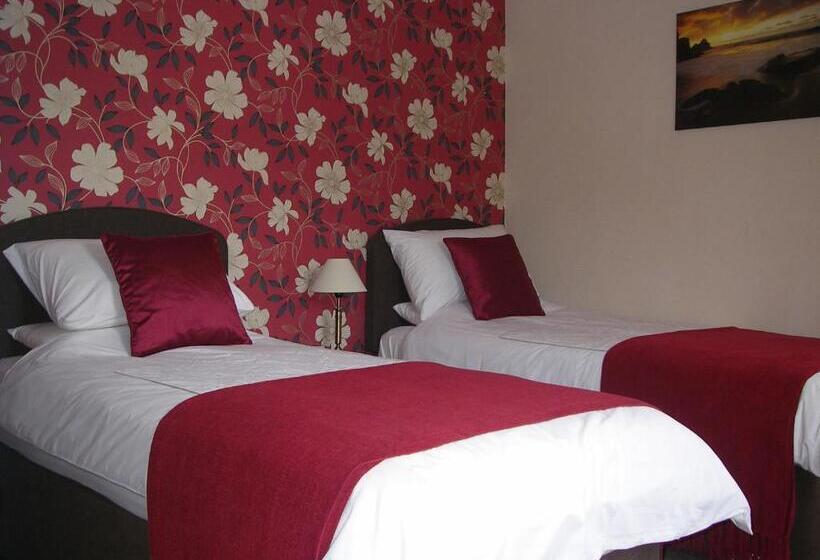 پانسیون Saffron House