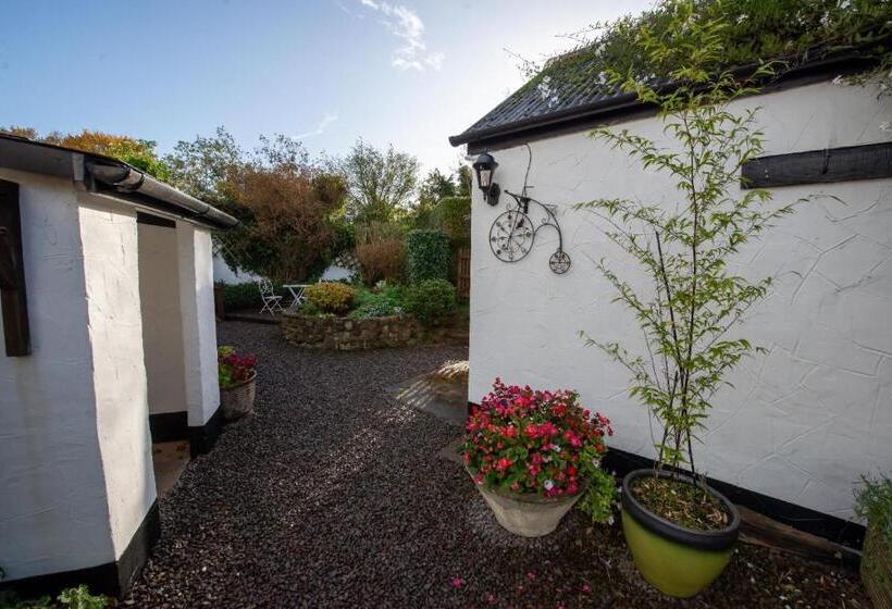 بنسيون Steps Farmhouse B&b