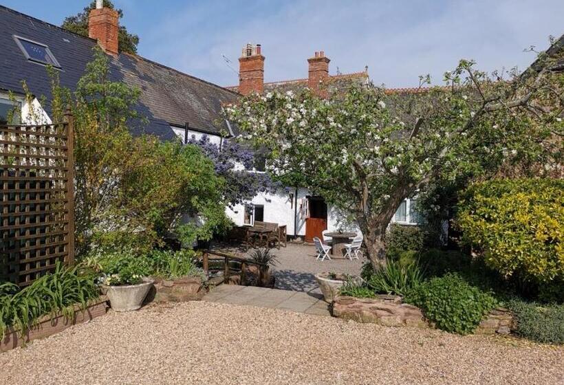 بنسيون Steps Farmhouse B&b