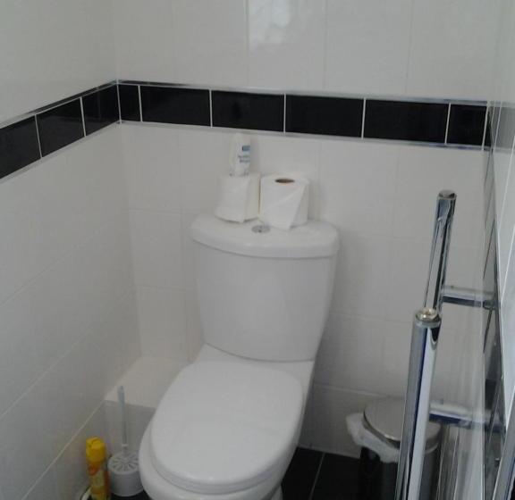 פנסיון Surrey House