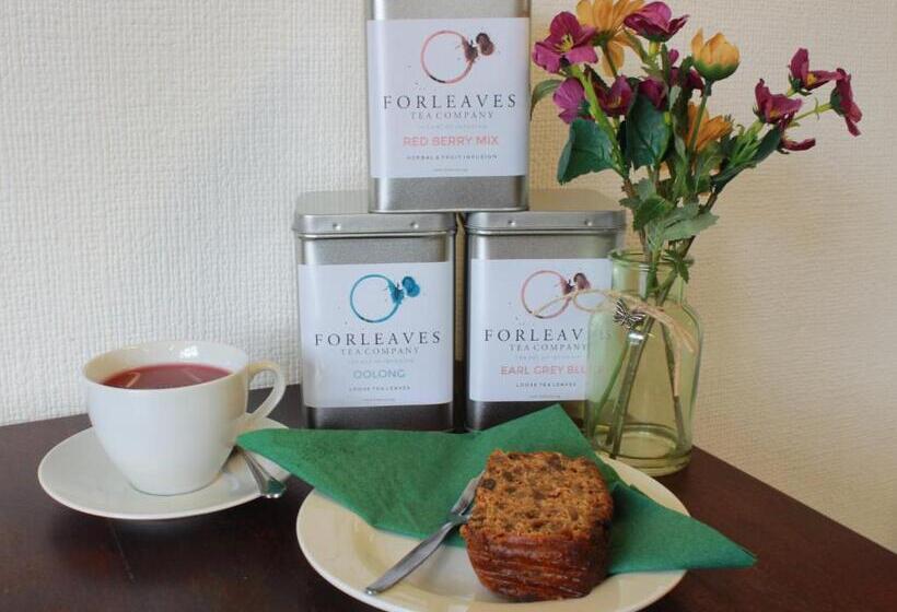 פנסיון The Barn Guest House And Tearoom