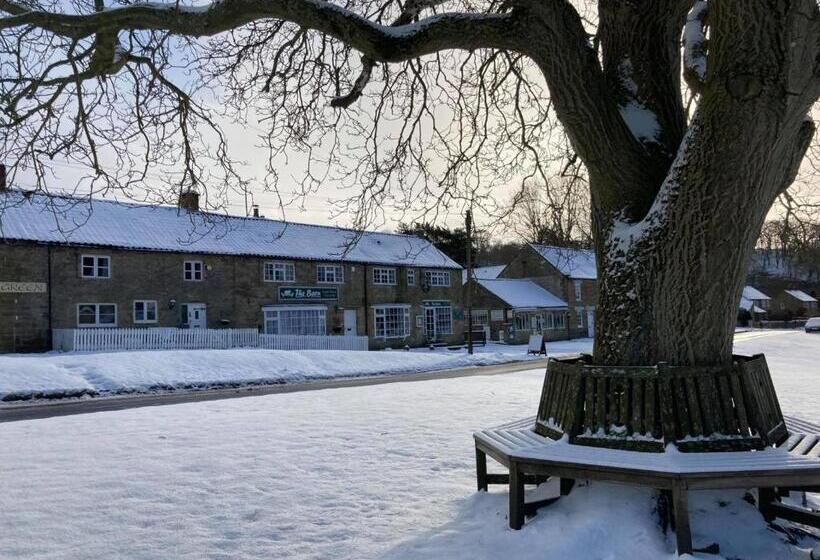 膳宿费 The Barn Guest House And Tearoom