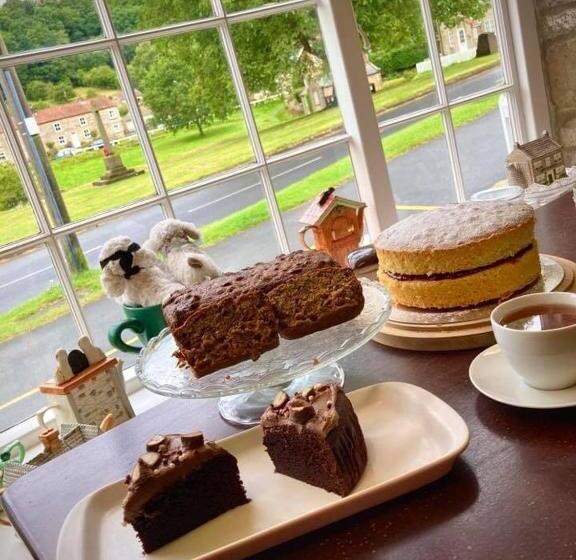 膳宿费 The Barn Guest House And Tearoom