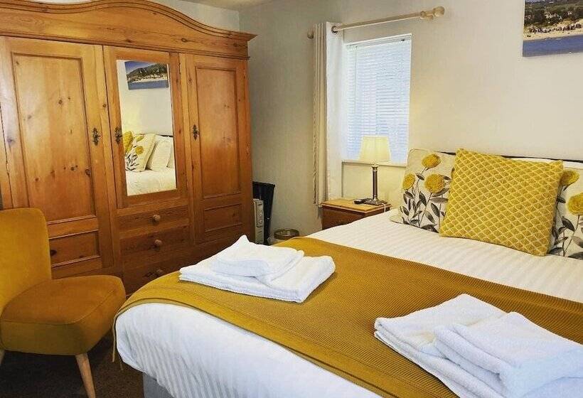 膳宿费 The Egryn Abersoch Llp