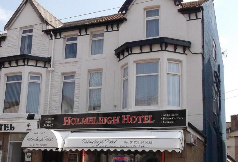 بنسيون Holmeleigh