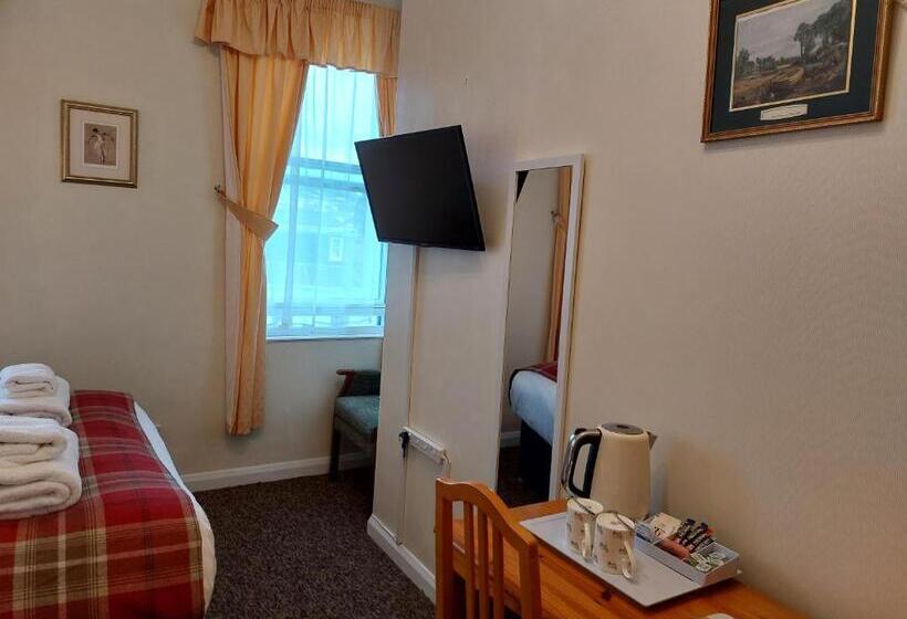 פנסיון The Norwood