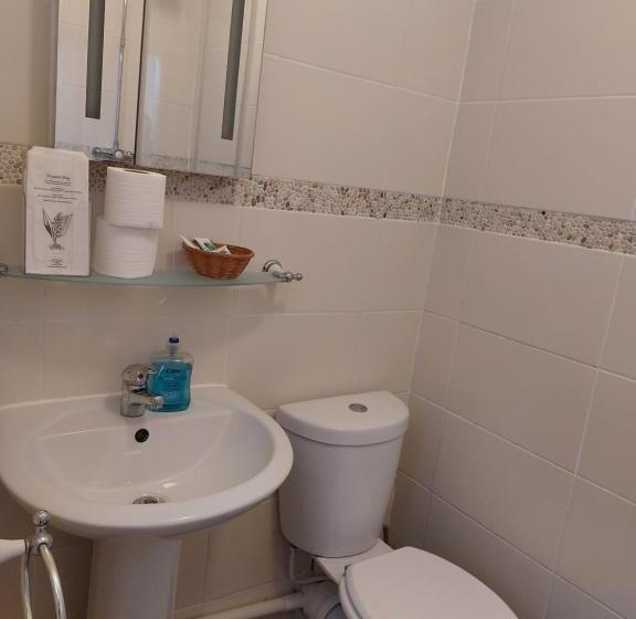 פנסיון The Norwood