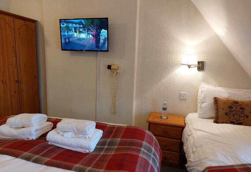 פנסיון The Norwood