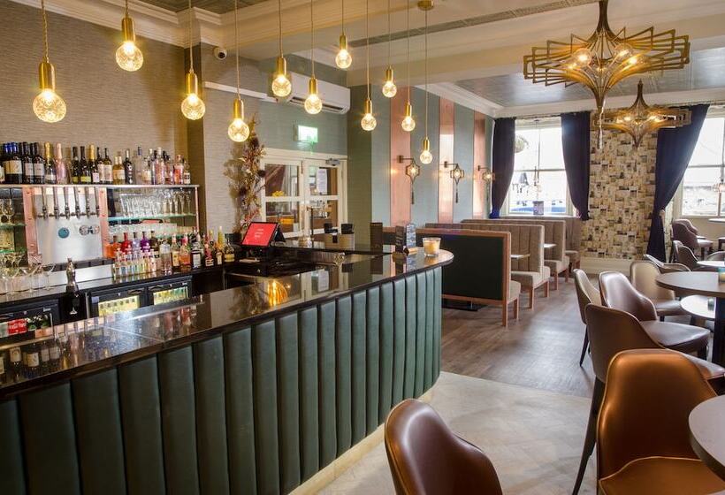 Пансион The Royal Station