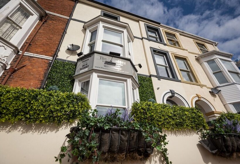 Пансион The Stamford