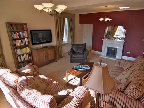 بنسيون Throapham House