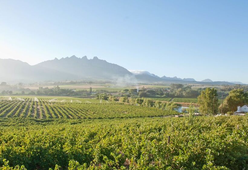 بنسيون Val Du Charron Wine & Leisure Estate