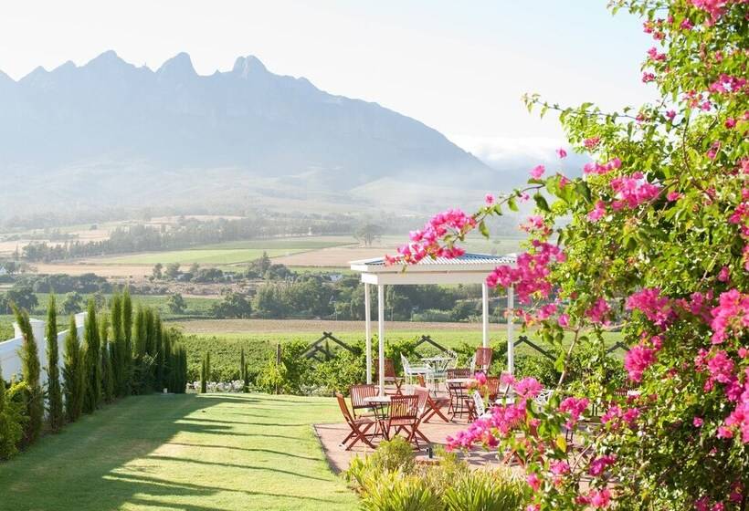 بنسيون Val Du Charron Wine & Leisure Estate