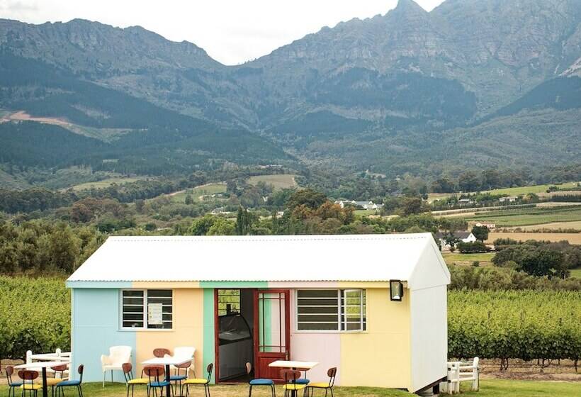 بنسيون Val Du Charron Wine & Leisure Estate