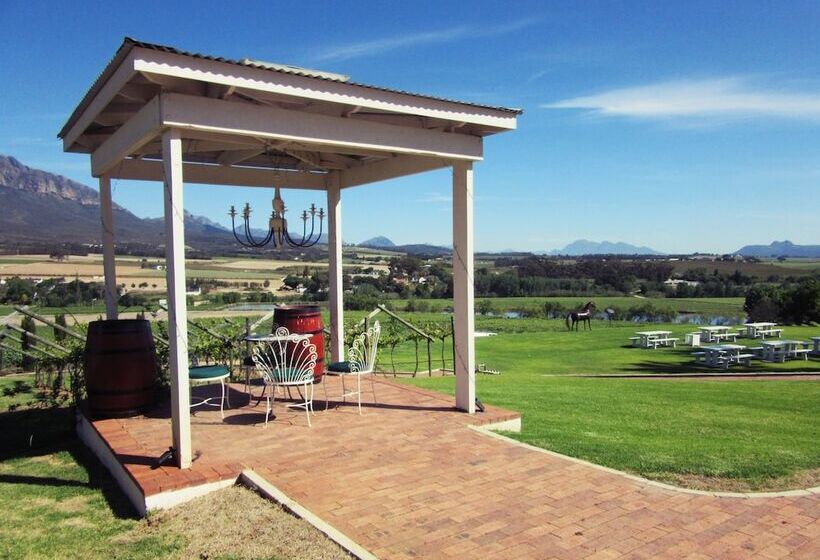 بنسيون Val Du Charron Wine & Leisure Estate