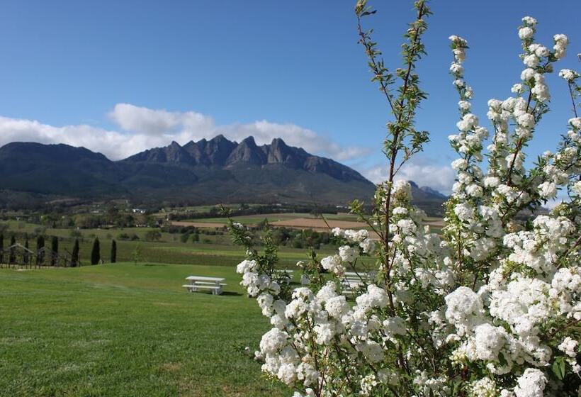 بنسيون Val Du Charron Wine & Leisure Estate