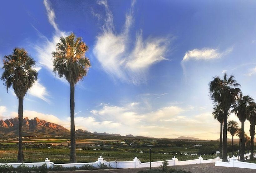 بنسيون Val Du Charron Wine & Leisure Estate