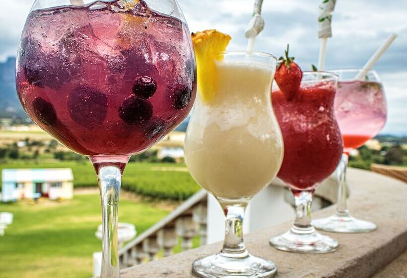 بنسيون Val Du Charron Wine & Leisure Estate