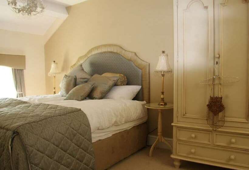 פנסיון Wall Hill Farm