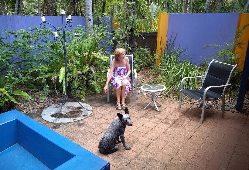 Pink Flamingo Resort