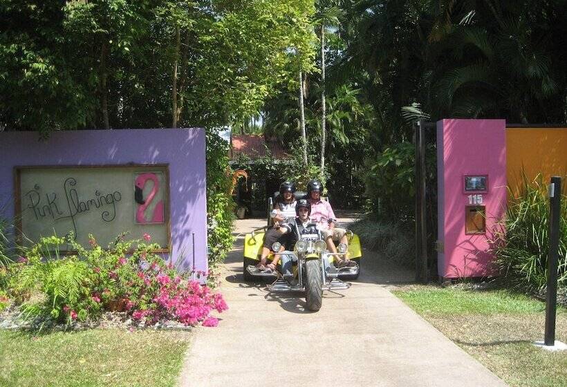 Pink Flamingo Resort