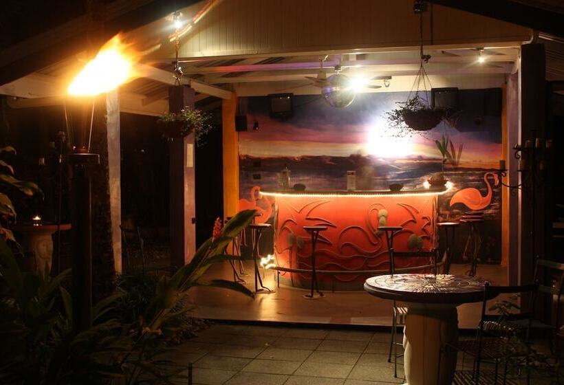 Pink Flamingo Resort