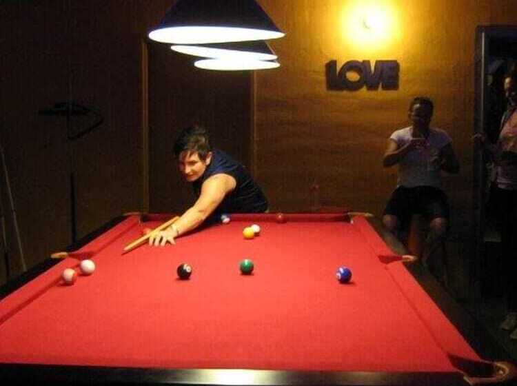 Pink Flamingo Resort