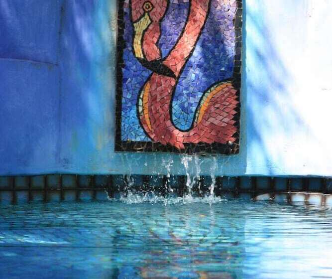 Pink Flamingo Resort