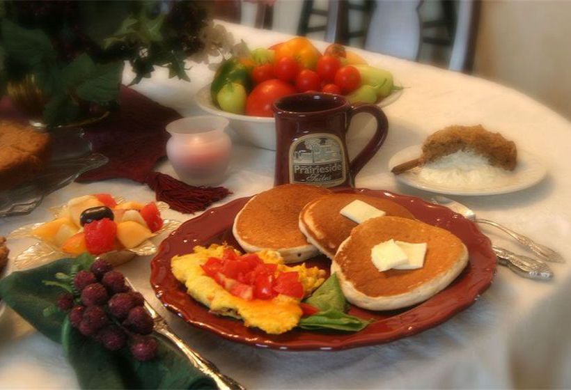 Prairieside Suites Luxury Bed & Breakfast