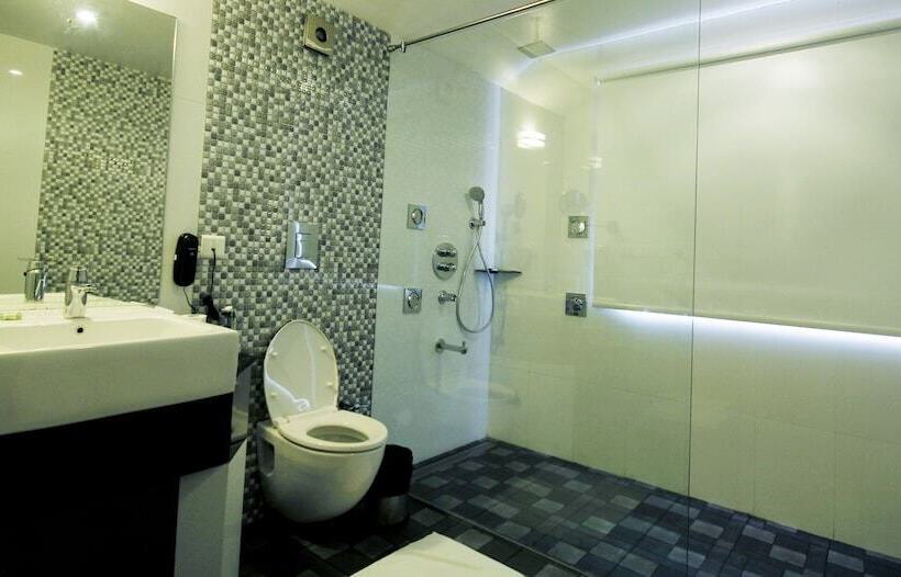 リゾートホテル The Tall Trees Munnar